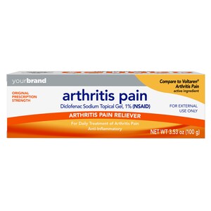 Perrigo Announces The Store Brand Equivalent Of Voltaren® Arthritis Pain Is Available At U.S. Major Retailers Nationwide