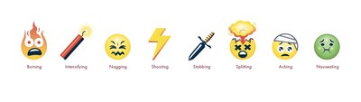 To help consumers better identify and address their own everyday aches and pains, Advil is introducing a modernized scale to expand our pain lexicon with the common symbols we already use every day: emojis.