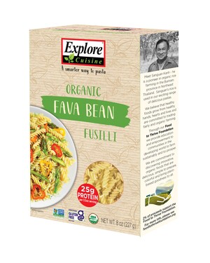 A New Fava-orite Pasta is Launched by Explore Cuisine