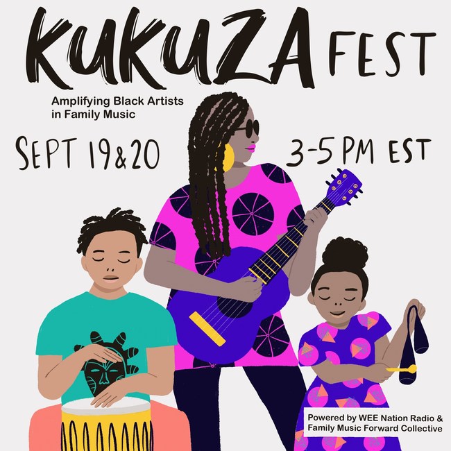 Kukuza Fest Flyer