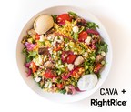 CAVA Launches RightRice® To Expand Plant-Based Menu Nationwide