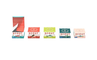 Scout, the First Canned Seafood Brand to Source 100% of Product from Canada and the U.S., Launches Today