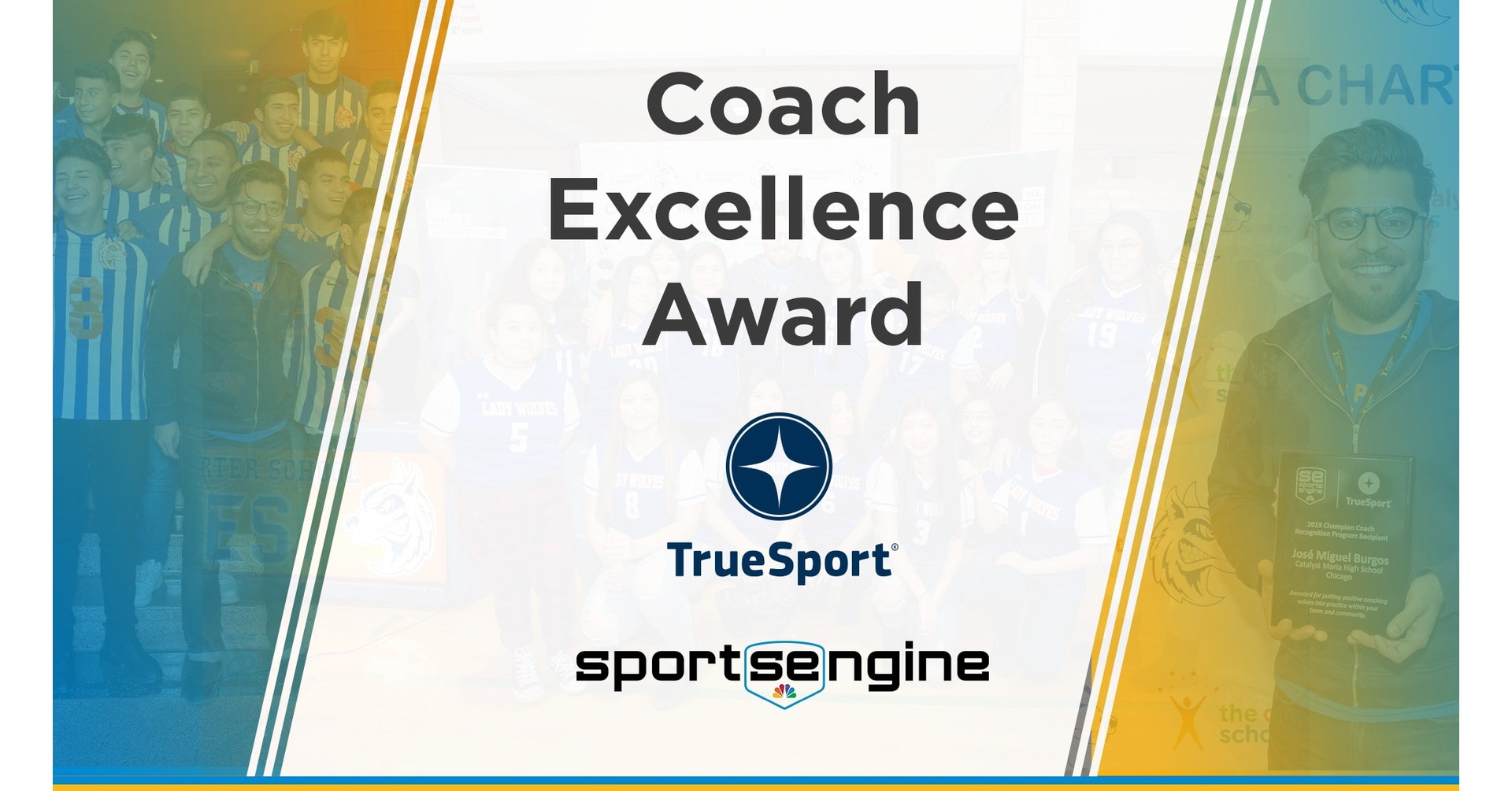SportsEngine, Inc. Partners with TrueSport to Launch Coach Excellence