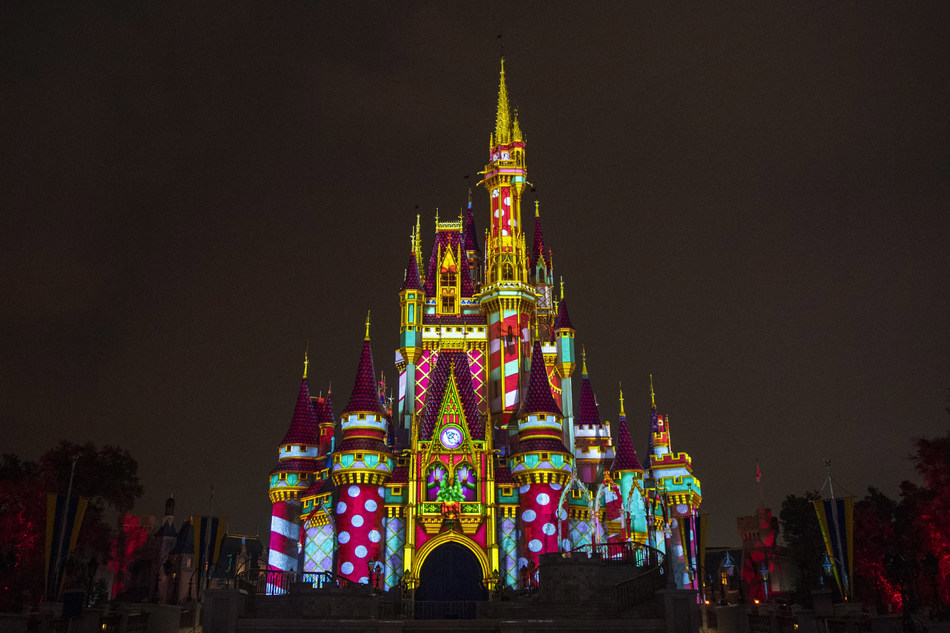 2020 Disney Parks Magical Christmas Day Celebration