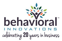 Behavioral Innovations - celebrating 20 years in business (PRNewsfoto/Behavioral Innovations)