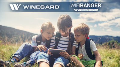 WiFiRanger deploys 3,000 wireless routers for rural school buses in September.