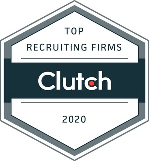 Clutch Releases Report Highlighting More Than 70 Top Recruiting Firms