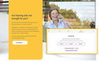 New online tool available to check hearing aid performance, help support those who may benefit from a cochlear implant