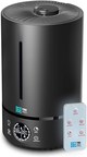 Ultrasonic Cool Mist Easy Clean Humidifier for Large Room &amp; Baby Launches