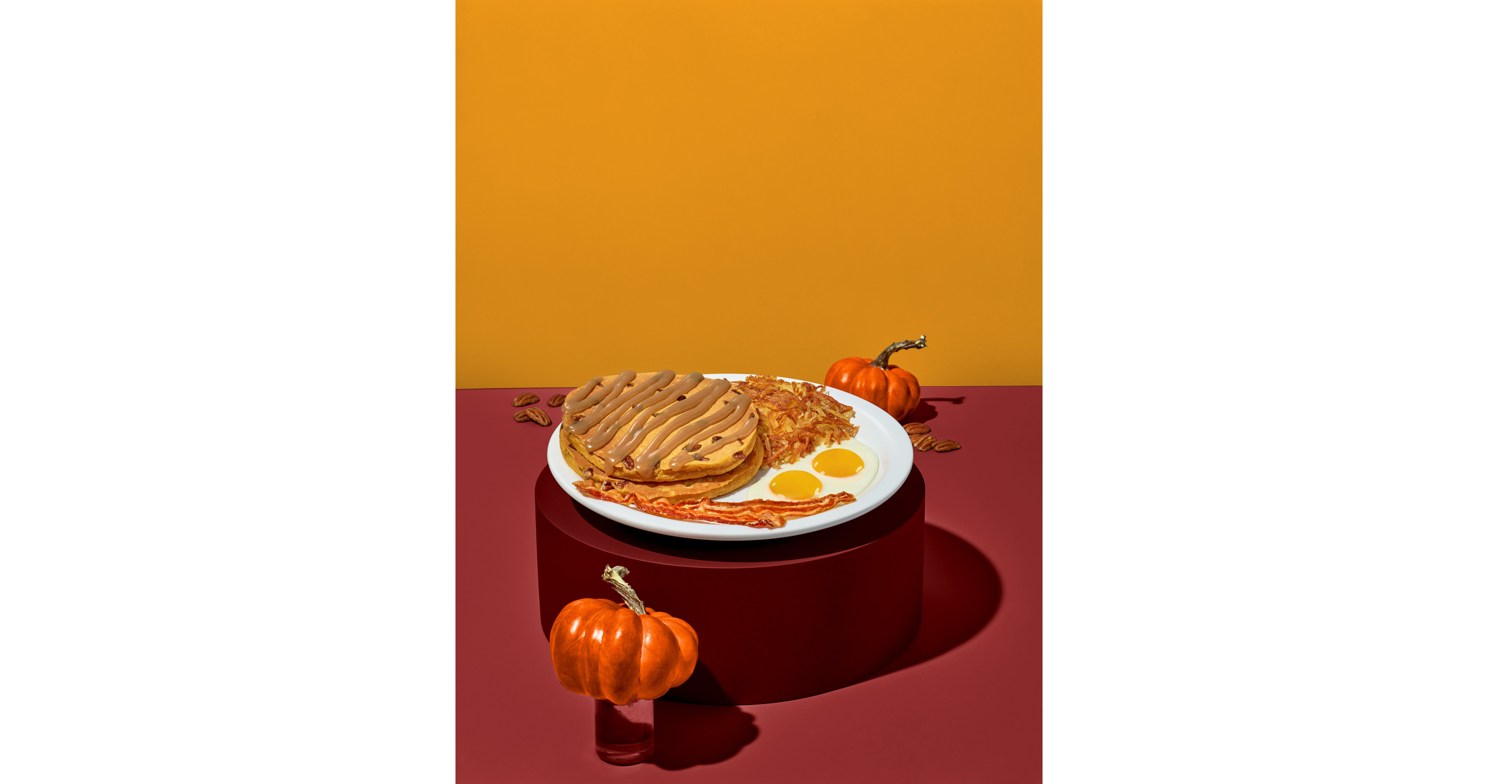 Denny's Announces Return of Palate-Pleasing Pumpkin Pecan