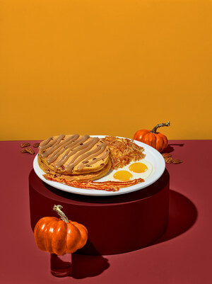 Denny's is Serving Up Value, Comfort and Convenience with the Return of Super Slam and New Pumpkin Pecan Pancakes