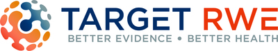 Target RWE Health Evidence Solutions logo (PRNewsfoto/Target RWE)
