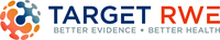 Target RWE Health Evidence Solutions logo (PRNewsfoto/Target RWE)