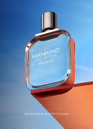 Kenneth Cole Introduces MANKIND UNLIMITED A New Fragrance for Men