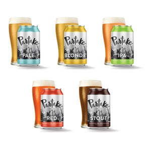 Partake Brewing Raises $4 Million of Series A Capital in Funding Round Led by CircleUp Growth Partners to Redefine the Non-Alcoholic Beer Category