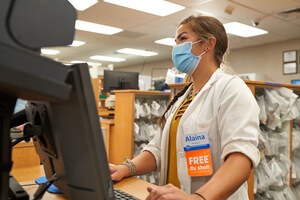 Kroger Health Expands Flu Shot Program to Help Combat the Challenges of COVID-19
