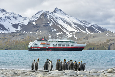 Between September 10 and October 31, 2020, Hurtigruten will offer select 2021 Alaska itineraries and 2021 and 2022 Expedition Norway and Antarctica itineraries, at a buy one, get one at 50% off price.