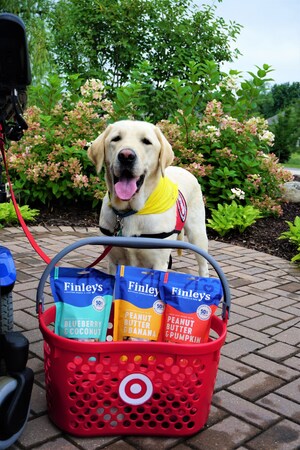 Finley's Expands National Pawprint Through E-Commerce Partnership With Target