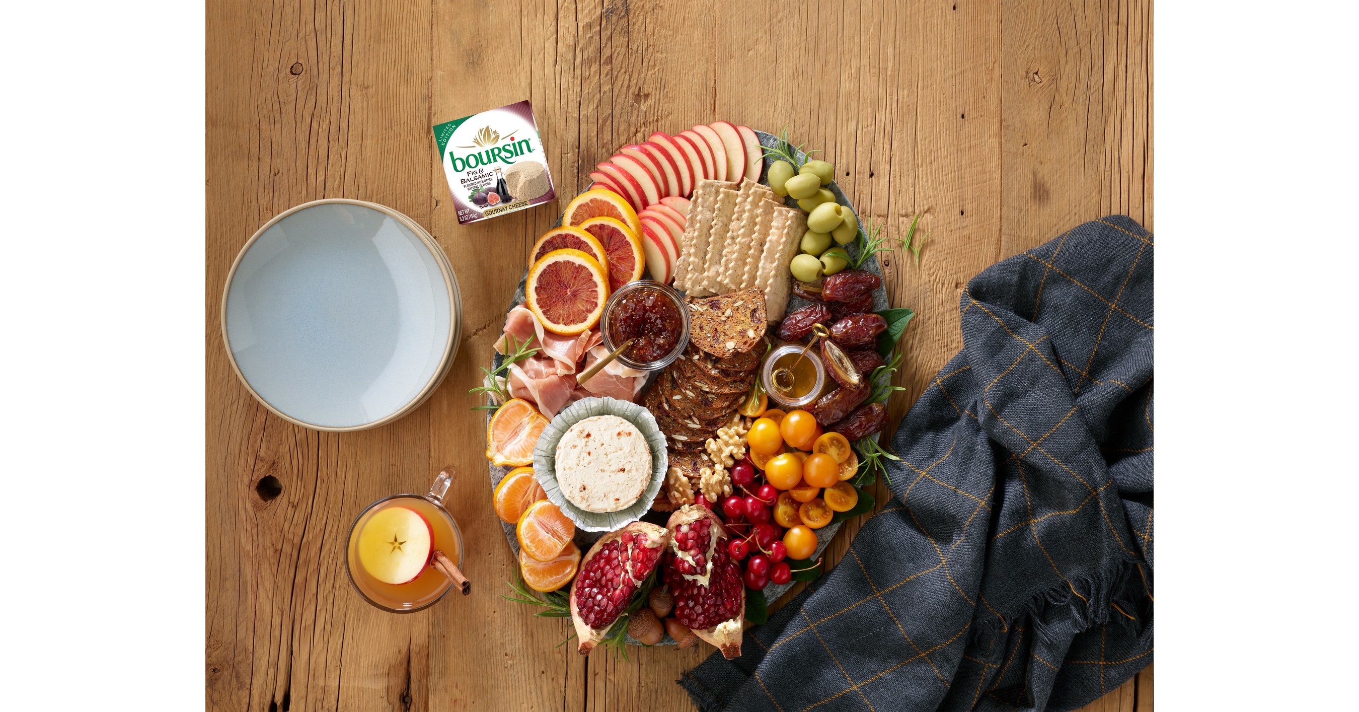 Boursin Cheese - A Family Feast®