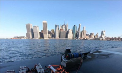 CAS Group is truly coastlines to skylines. The firm has performed multiple MetOcean data gathering programs utilizing its inventory of instrumentation to support the design of waterfront projects including two on the East River in New York City.
