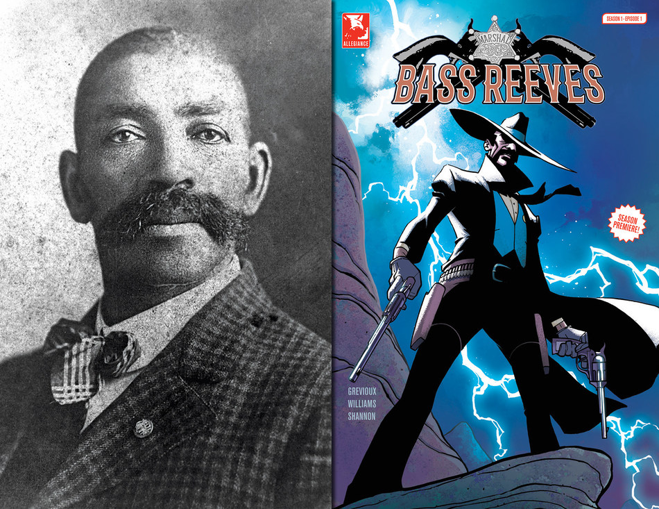 Bass Reeves: A Legend In His Own Time, A Hero In Ours