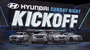 Hyundai Ready for its Third Season of NBC's Sunday Night Football