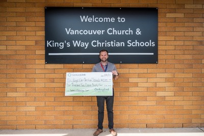 Tom Judd - King’s Way Christian Schools in Vancouver, WA