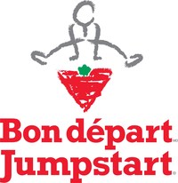 Logo de Canadian Tire Jumpstart (Groupe CNW/Canadian Tire Jumpstart)
