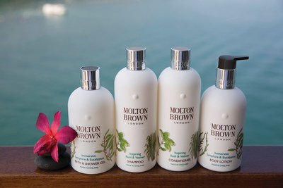 molton brown signature scents