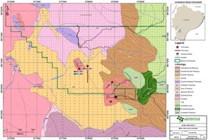 Adventus and Salazar Add Second Drill Rig To Exploration Program at the Pijili Project and Provide a Drilling Progress Update
