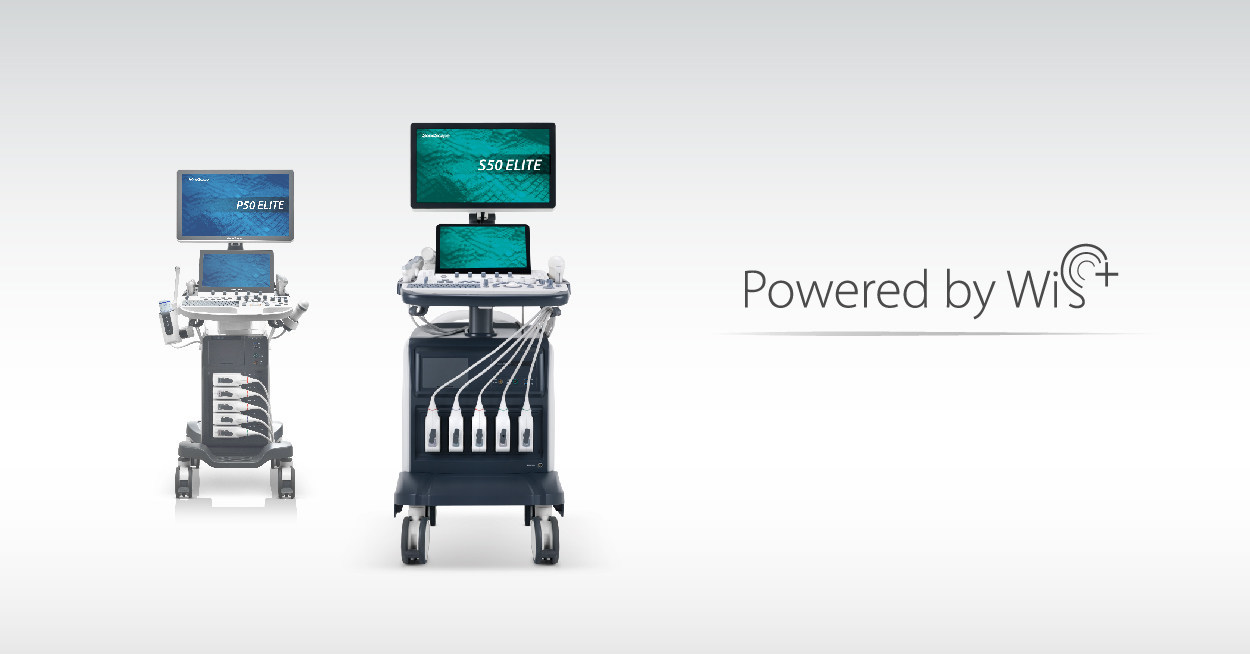 SonoScape Launches Latest Highend Ultrasound Systems the Elite Series