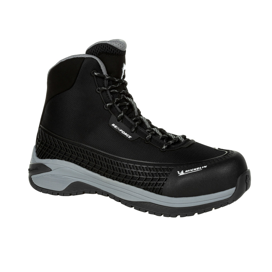 New Michelin® Safety Footwear Available Online and At Select Retailers