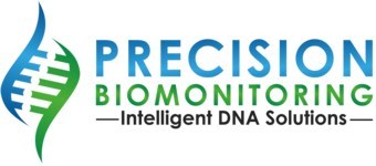 Logo Precision Biomonitoring (Groupe CNW/Precision Biomonitoring)