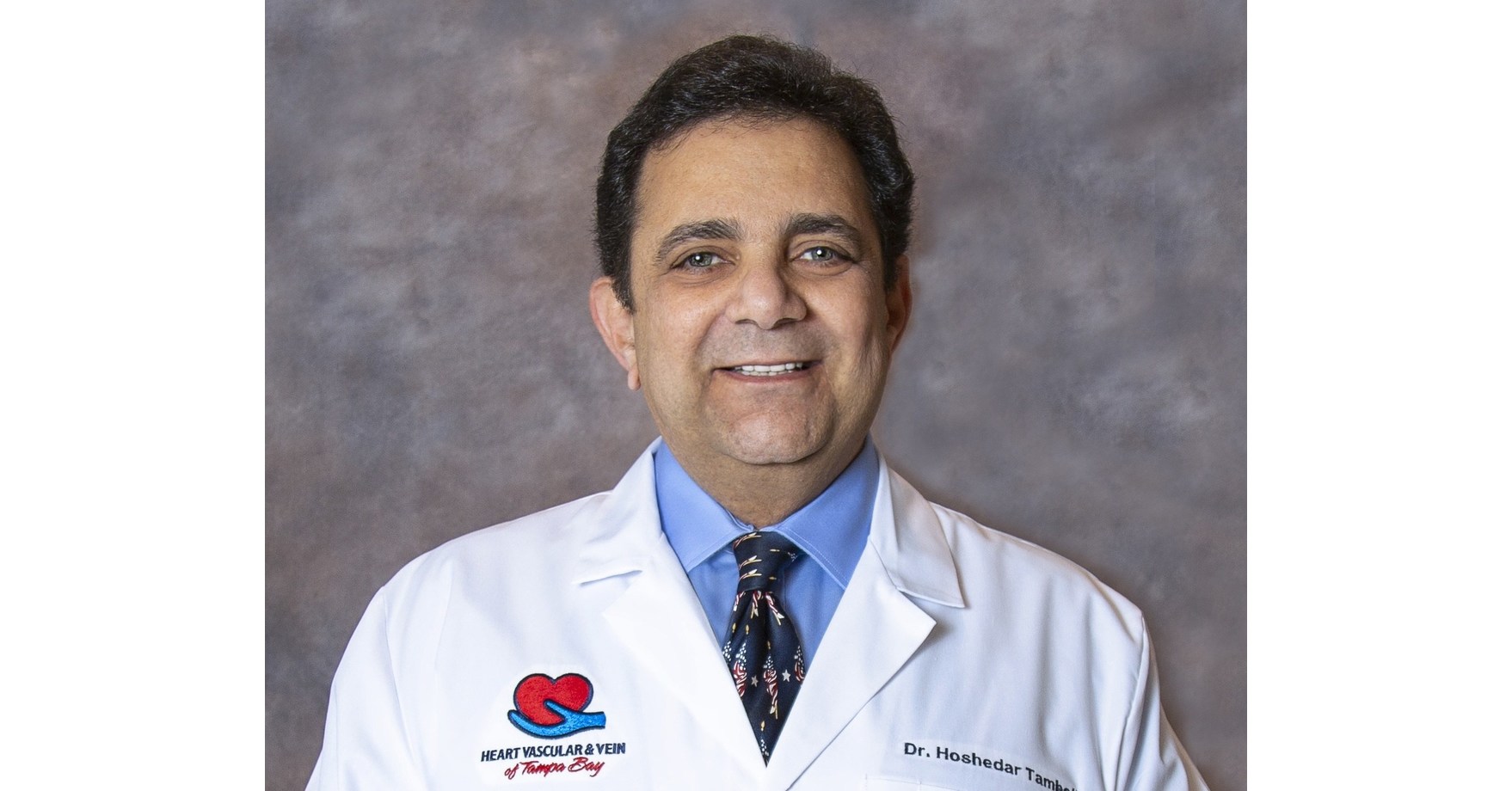 Dr. Hoshedar P. Tamboli Joins Heart, Vascular and Vein of Tampa Bay