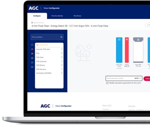 New Configurator from AGC Glass Provides Powerful Tool to Architects, Fabricators