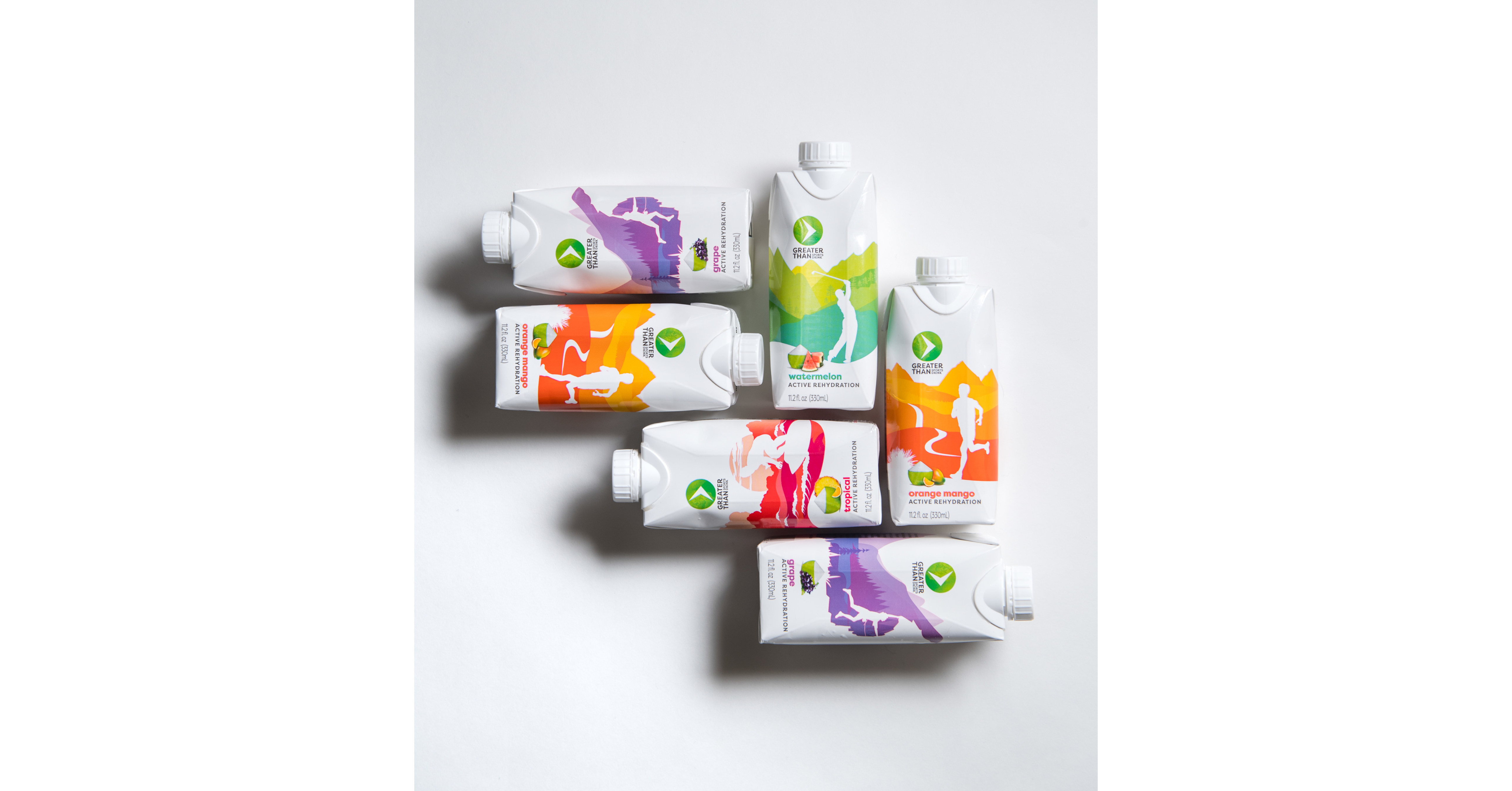 Greater Than Sports Drink Wins The Mom's Choice Award