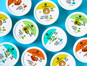 Tessemae's Announces Launch of 8 oz. Ranch Dips at H-E-B