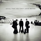 U2 All That You Can't Leave Behind 20th Anniversary Multi-Format Reissue