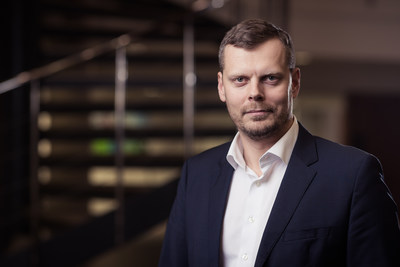 Taavi Einaste, Nortal Germany Country Manager