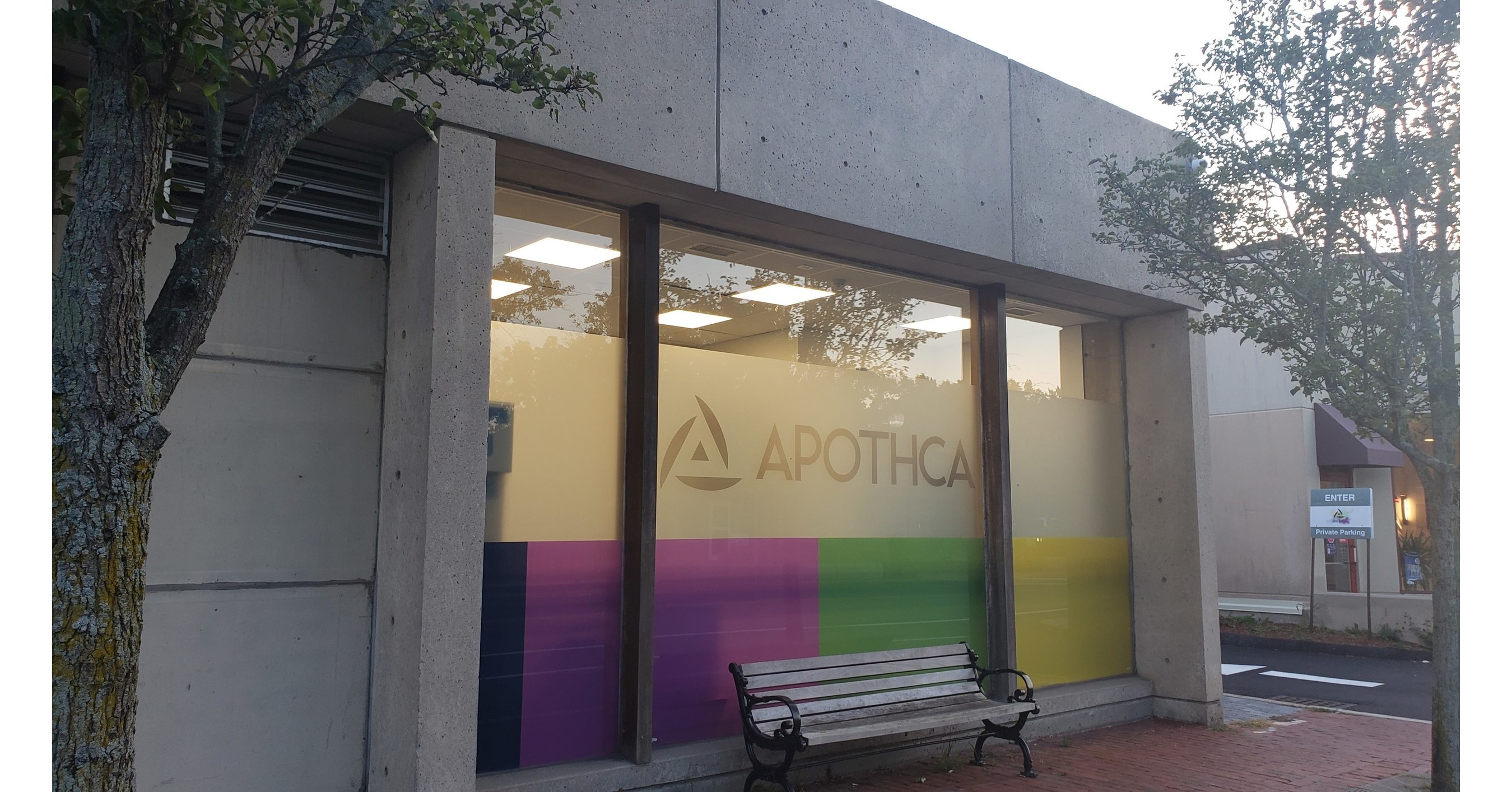 Apothca to Open the First AdultUse Marijuana Dispensary in Arlington