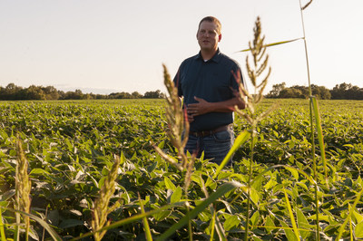 Farmer Carter Morgan, Georgetown, Illinois