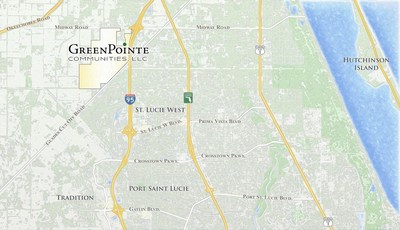 GreenPointe Communities has purchased a property in Port St. Lucie