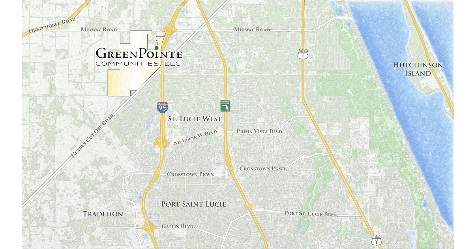 GreenPointe Communities Acquires Western Port St. Lucie Property