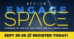 AFWERX Announces EngageSpace, the Premier Collaboration Event for the Space Industry
