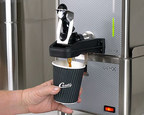 New Touchless Adapters Convert Existing Curtis Dispensers to a Hands-Free Program