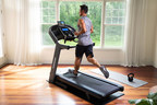 New Studio Series Treadmill Line from Horizon Fitness Allows Users to Connect with Any Streaming Fitness Service