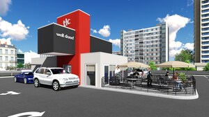 Modular Restaurants are a Perfect Fit for New Quick Service Formats, Says Ikoniq