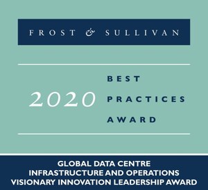 QTS Lauded by Frost &amp; Sullivan for its Best-of-Breed Data Center Facilities Offering Unparalleled Reliability, Resilience, and Operational Visibility