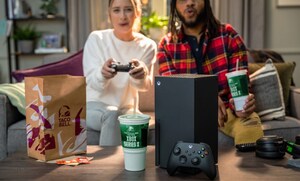 Taco Bell® And Xbox Bring The Ease Of Winning A New Xbox Series X Into The Palm Of Your Hand