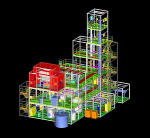 Zeton and Chemetry Building Modular eShuttle® EDC Demonstration Plant